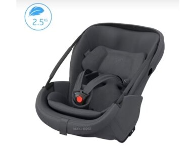 Maxi Cosi Coral Slide Pro 40-87cm (0-13kg) i-size Moon Graphite 3 Maxi Cosi Coral Slide Pro 40-87cm (0-13kg) i-size Moon Graphite 3
