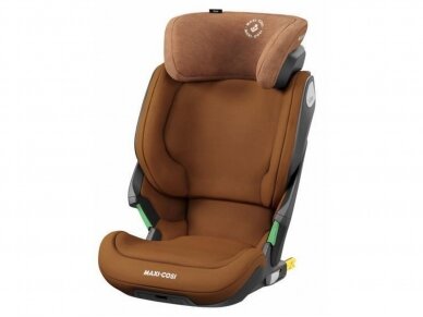 Car Seat Maxi Cosi KORE i - Size 100cm-150cm 2/3 Authentic Cognac