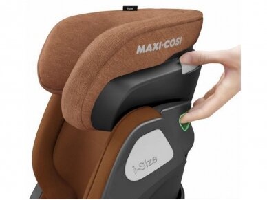 Car Seat Maxi Cosi KORE i - Size 100cm-150cm 2/3 Authentic Cognac 2