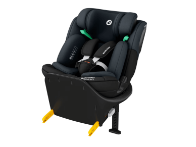 Automobilinė kėdutė Maxi Cosi Emerald 360 S i-size 0-36kg (40-150cm) Tonal Graphite 7