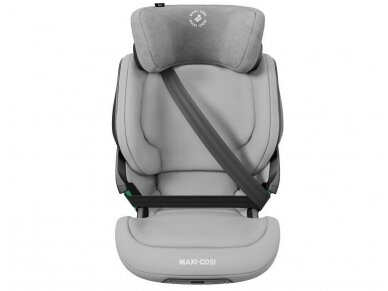 Automobilinė kėdutė Maxi Cosi KORE i - Size 100cm-150cm 2/3 Authentic Grey 2 Automobilinė kėdutė Maxi Cosi KORE i - Size 100cm-150cm 2/3 Authentic Grey 2