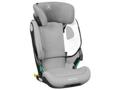 Automobilinė kėdutė Maxi Cosi KORE i - Size 100cm-150cm 2/3 Authentic Grey 3 Automobilinė kėdutė Maxi Cosi KORE i - Size 100cm-150cm 2/3 Authentic Grey 3