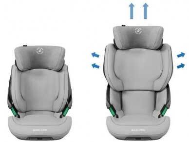 Car Seat Maxi Cosi KORE i - Size 100cm-150cm 2/3 Authentic Grey 1