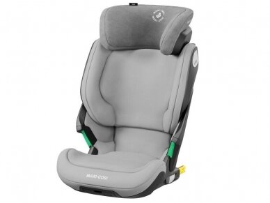 Automobilinė kėdutė Maxi Cosi KORE i - Size 100cm-150cm 2/3 Authentic Grey Automobilinė kėdutė Maxi Cosi KORE i - Size 100cm-150cm 2/3 Authentic Grey
