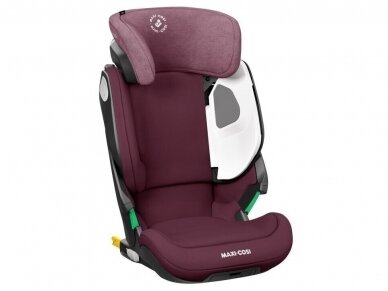 Automobilinė kėdutė Maxi Cosi KORE i - Size 100cm-150cm 2/3 Authentic Red 3