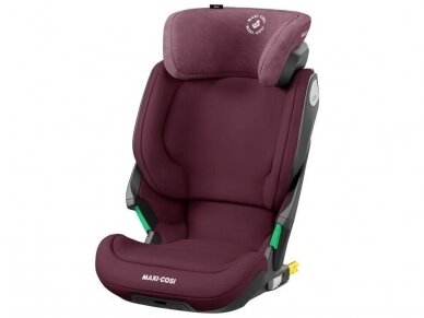 Automobilinė kėdutė Maxi Cosi KORE i - Size 100cm-150cm 2/3 Authentic Red