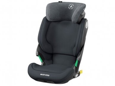 Automobilinė kėdutė Maxi Cosi KORE i - Size 100cm-150cm 2/3 Authentic Graphite Automobilinė kėdutė Maxi Cosi KORE i - Size 100cm-150cm 2/3 Authentic Graphite
