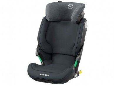 Automobilinė kėdutė Maxi Cosi KORE i - Size 100cm-150cm 2/3 Authentic Graphite