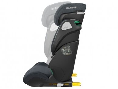 Automobilinė kėdutė Maxi Cosi KORE i - Size 100cm-150cm 2/3 Authentic Graphite 2 Automobilinė kėdutė Maxi Cosi KORE i - Size 100cm-150cm 2/3 Authentic Graphite 2