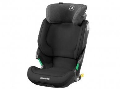 Automobilinė kėdutė Maxi Cosi KORE i - Size 100cm-150cm 2/3 Authentic Black Automobilinė kėdutė Maxi Cosi KORE i - Size 100cm-150cm 2/3 Authentic Black
