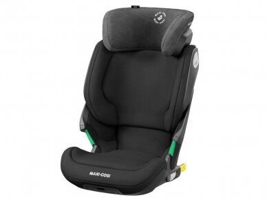 Automobilinė kėdutė Maxi Cosi KORE i - Size 100cm-150cm 2/3 Authentic Black