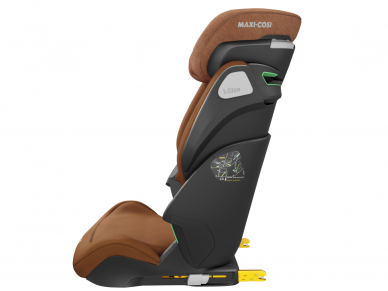 Automobilinė kėdutė Maxi Cosi Kore I-size Authentic Cognac grupė 2/3 (15- 36 kg.) 2