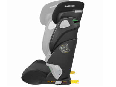 Automobilinė kėdutė Maxi Cosi Kore Pro I-size Authentic Black grupė 2/3 (15-36kg.) 2 Automobilinė kėdutė Maxi Cosi Kore Pro I-size Authentic Black grupė 2/3 (15-36kg.) 2