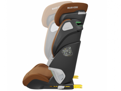 Automobilinė kėdutė Maxi Cosi Kore Pro I-size Authentic Cognac grupė 2/3 (15-36kg.) 2 Automobilinė kėdutė Maxi Cosi Kore Pro I-size Authentic Cognac grupė 2/3 (15-36kg.) 2