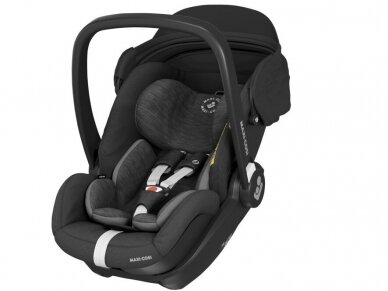 Automobilinė kėdutė Maxi Cosi Marble Essential Black 0-13 kg.