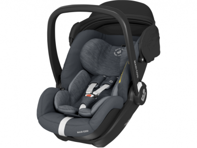 Automobilinė kėdutė Maxi Cosi Marble Essential Graphite 0-13 kg. Automobilinė kėdutė Maxi Cosi Marble Essential Graphite 0-13 kg.