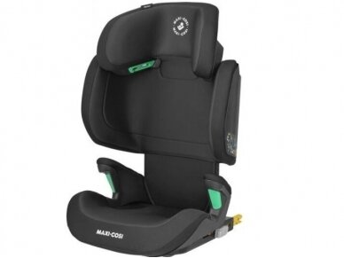 Automobilinė kėdutė Maxi Cosi Morion I-size Basic Black grupė 2/3 (15-36kg.) Automobilinė kėdutė Maxi Cosi Morion I-size Basic Black grupė 2/3 (15-36kg.)