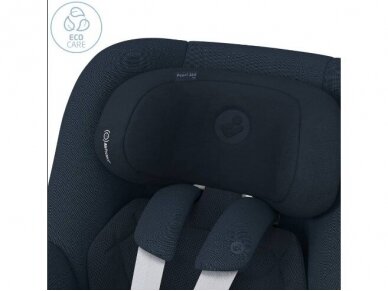 Automobilinė kėdutė Maxi Cosi Pearl 360 Pro Authentic Black su isofix baze 3