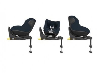 Automobilinė kėdutė Maxi Cosi Pearl 360 Pro Authentic Green 7