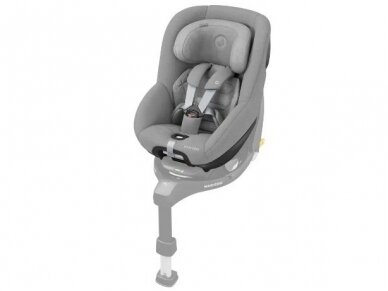 Car seat for toddle Maxi Cosi Pearl 360 Pro Authentic Grey with isofix base Car seat for toddle Maxi Cosi Pearl 360 Pro Authentic Grey with isofix base
