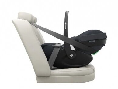 Automobilinė kėdutė Maxi Cosi Pebble 360 Pro Essential Green 0-13kg 16 Automobilinė kėdutė Maxi Cosi Pebble 360 Pro Essential Green 0-13kg 16