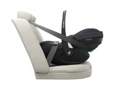 Automobilinė kėdutė Maxi Cosi Pebble 360 Pro Essential Green 0-13kg 16