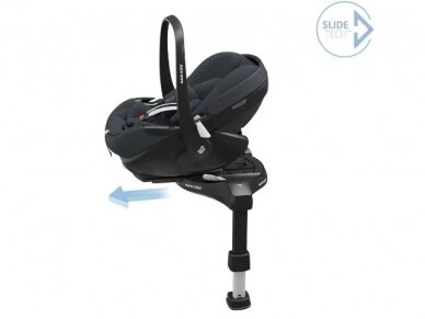Car seat Maxi Cosi Pebble 360 Pro Essential Black 0-13kg 13