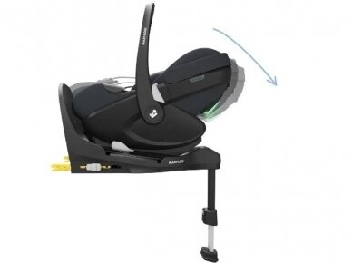 Car seat Maxi Cosi Pebble 360 Pro Essential Black 0-13kg 7