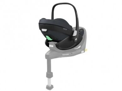 Automobilinė kėdutė Maxi Cosi Pebble 360 Pro Essential Green 0-13kg 8