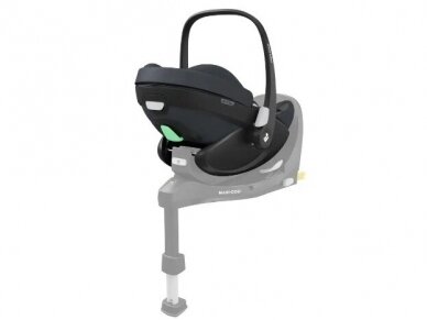Car seat Maxi Cosi Pebble 360 Pro Essential Black 0-13kg 8