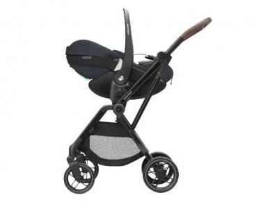 Automobilinė kėdutė Maxi Cosi Pebble 360 Pro Essential Green 0-13kg 9