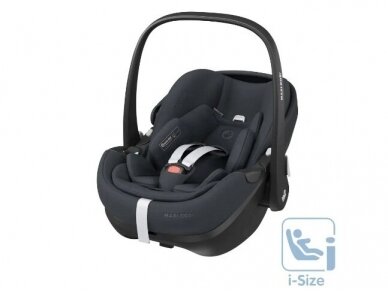 Car seat Maxi Cosi Pebble 360 Pro Essential Black 0-13kg 10