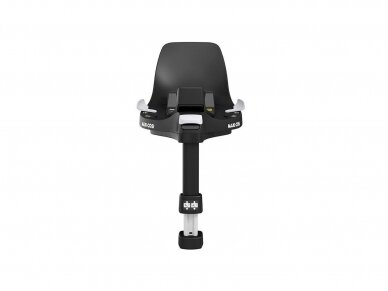 Automobilinė kėdutė Maxi cosi Pebble 360 essential graphite 0-13kg su isofix baze 360 7