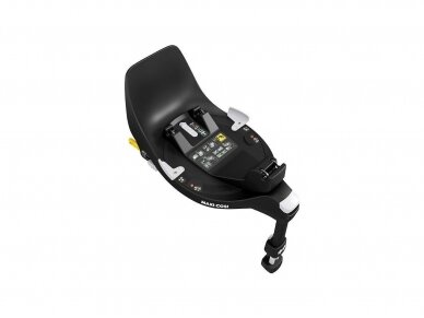 Automobilinė kėdutė Maxi cosi Pebble 360 essential graphite 0-13kg su isofix baze 360 10 Automobilinė kėdutė Maxi cosi Pebble 360 essential graphite 0-13kg su isofix baze 360 10
