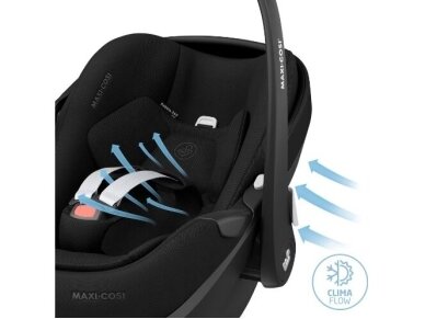 Car seat Maxi Cosi Pebble Pro 2 Essential Graphite 40 - 87 cm 11 Car seat Maxi Cosi Pebble Pro 2 Essential Graphite 40 - 87 cm 11
