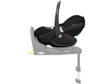 Automobilinė kėdutė Maxi Cosi Pebble Pro 2 Twillic Truffle 40 - 87 cm 3