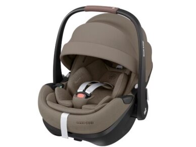 Automobilinė kėdutė Maxi Cosi Pebble Pro 2 Twillic Truffle 40 - 87 cm Automobilinė kėdutė Maxi Cosi Pebble Pro 2 Twillic Truffle 40 - 87 cm