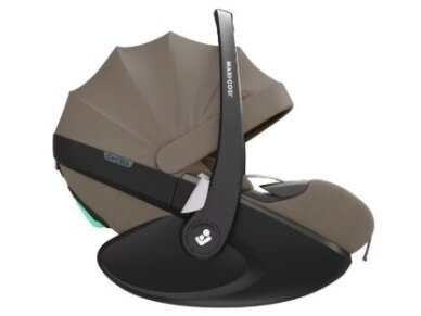 Automobilinė kėdutė Maxi Cosi Pebble Pro 2 Twillic Truffle 40 - 87 cm 2 Automobilinė kėdutė Maxi Cosi Pebble Pro 2 Twillic Truffle 40 - 87 cm 2