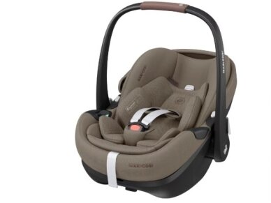 Automobilinė kėdutė Maxi Cosi Pebble Pro 2 Twillic Truffle 40 - 87 cm 1 Automobilinė kėdutė Maxi Cosi Pebble Pro 2 Twillic Truffle 40 - 87 cm 1
