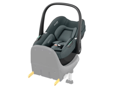 Automobilinė kėdutė Maxi Cosi Pebble S i-size 0-13kg (40-83cm) Tonal Black 4 Automobilinė kėdutė Maxi Cosi Pebble S i-size 0-13kg (40-83cm) Tonal Black 4