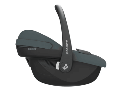 Automobilinė kėdutė Maxi Cosi Pebble S i-size 0-13kg (40-83cm) Tonal Graphite 4 Automobilinė kėdutė Maxi Cosi Pebble S i-size 0-13kg (40-83cm) Tonal Graphite 4