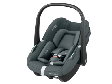 Automobilinė kėdutė Maxi Cosi Pebble S i-size 0-13kg (40-83cm) Tonal Graphite 1 Automobilinė kėdutė Maxi Cosi Pebble S i-size 0-13kg (40-83cm) Tonal Graphite 1