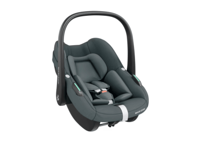 Automobilinė kėdutė Maxi Cosi Pebble S i-size 0-13kg (40-83cm) Tonal Graphite 2 Automobilinė kėdutė Maxi Cosi Pebble S i-size 0-13kg (40-83cm) Tonal Graphite 2