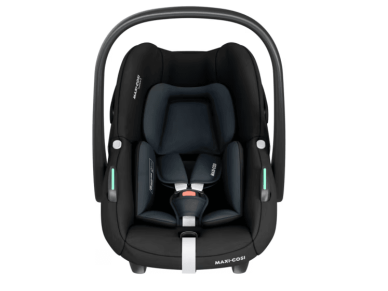 Automobilinė kėdutė Maxi Cosi Pebble S i-size 0-13kg (40-83cm) Tonal Black 1 Automobilinė kėdutė Maxi Cosi Pebble S i-size 0-13kg (40-83cm) Tonal Black 1