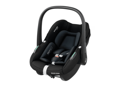 Automobilinė kėdutė Maxi Cosi Pebble S i-size 0-13kg (40-83cm) Tonal Black 2 Automobilinė kėdutė Maxi Cosi Pebble S i-size 0-13kg (40-83cm) Tonal Black 2