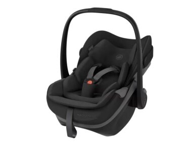 Automobilinė kėdutė Maxi Cosi Pebble Slide Pro 40-87cm (0-13kg) i-size Black Onyx + FamilyFix Slide Pro isofix 360 1 Automobilinė kėdutė Maxi Cosi Pebble Slide Pro 40-87cm (0-13kg) i-size Black Onyx + FamilyFix Slide Pro isofix 360 1
