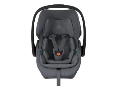 Automobilinė kėdutė Maxi Cosi Pebble Slide Pro 40-87cm (0-13kg)  i-size Moon Graphite 2