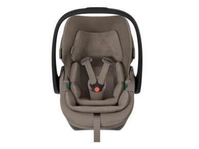 Automobilinė kėdutė Maxi Cosi Pebble Slide Pro 40-87cm (0-13kg)  i-size Oak Truffle 4