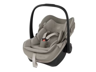 Automobilinė kėdutė Maxi Cosi Pebble Slide Pro 40-87cm (0-13kg) i-size Sapphire Sand + FamilyFix Slide Pro isofix 360 1 Automobilinė kėdutė Maxi Cosi Pebble Slide Pro 40-87cm (0-13kg) i-size Sapphire Sand + FamilyFix Slide Pro isofix 360 1