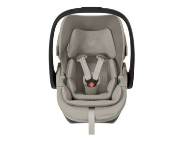 Automobilinė kėdutė Maxi Cosi Pebble Slide Pro 40-87cm (0-13kg) i-size Sapphire Sand + FamilyFix Slide Pro isofix 360 2 Automobilinė kėdutė Maxi Cosi Pebble Slide Pro 40-87cm (0-13kg) i-size Sapphire Sand + FamilyFix Slide Pro isofix 360 2